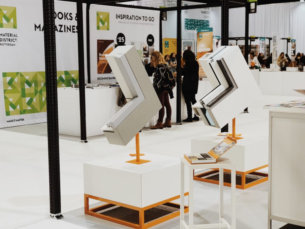 Material highlights at Dutch Design Week 2019 - MaterialDistrict