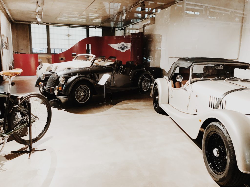 Classic Remise Dusseldorf Morgan