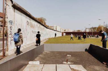 Berlin Wall Memorial - Gedenkstätte Berliner Mauer