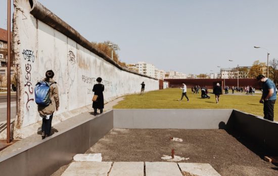 Berlin Wall Memorial - Gedenkstätte Berliner Mauer