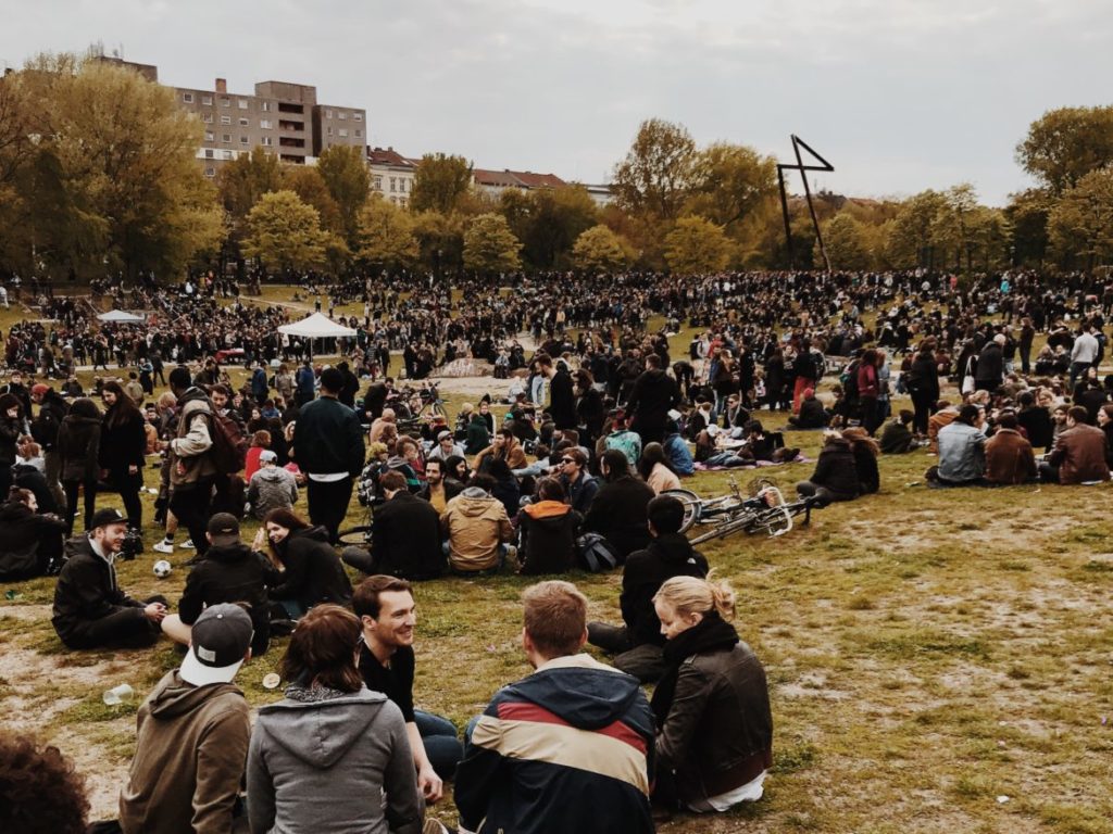 MyFest Festival Berlin, May Day Görlitzer Park