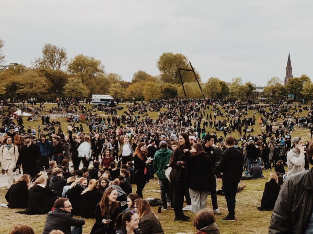 MyFest Festival Berlin, May Day Görlitzer Park