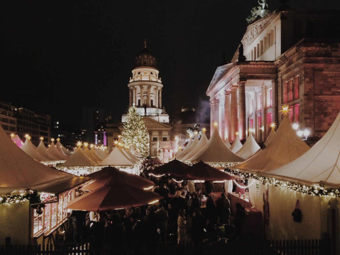 The ultimate guide for finding the best Berlin Christmas markets