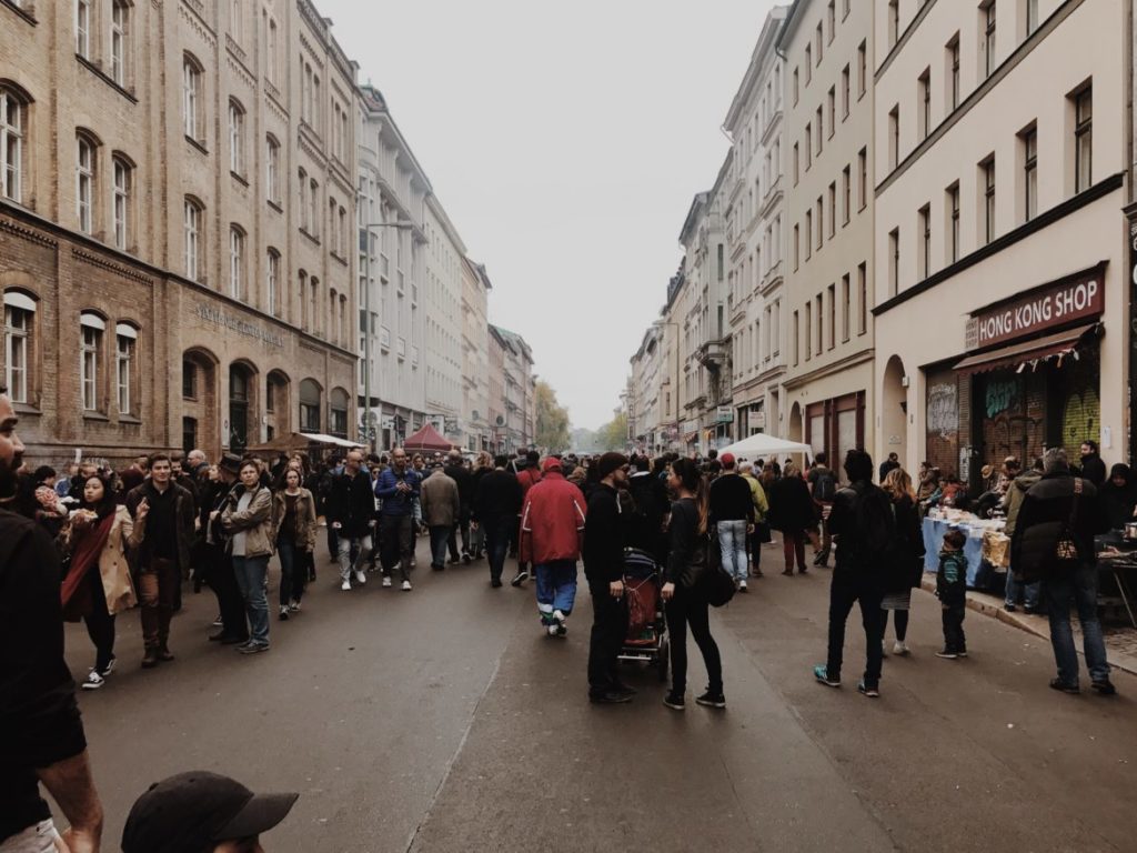 MyFest Festival Berlin, May Day Kreuzberg