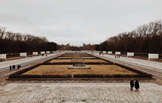 Soviet War Memorial (Treptower Park), Berlin, Germany