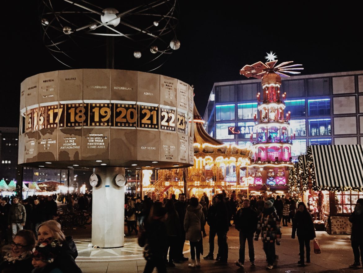 The ultimate guide for finding the best Berlin Christmas markets