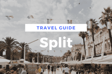 Split Travel Guide - Travel Information, Food Blog, Events, Architecture, Attractions in Split, Travel blog inspiration