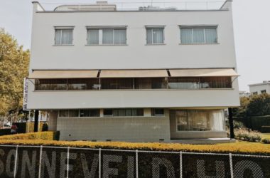 The Sonneveld House (Huis Sonneveld) in Rotterdam, Netherlands