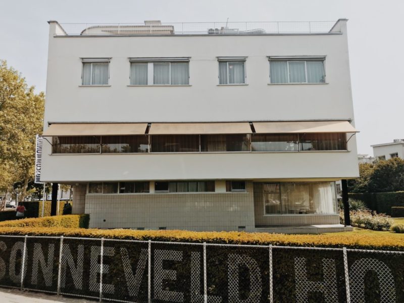 The Sonneveld House (Huis Sonneveld) in Rotterdam, Netherlands