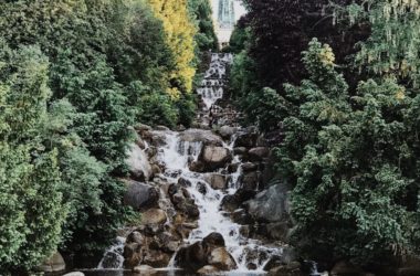 Viktoriapark in Berlin Kreuzberg