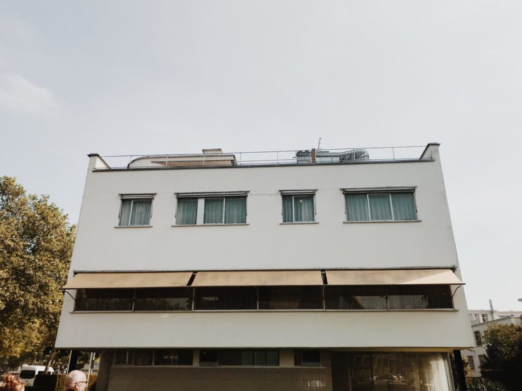 The Sonneveld House (Huis Sonneveld) in Rotterdam, Netherlands