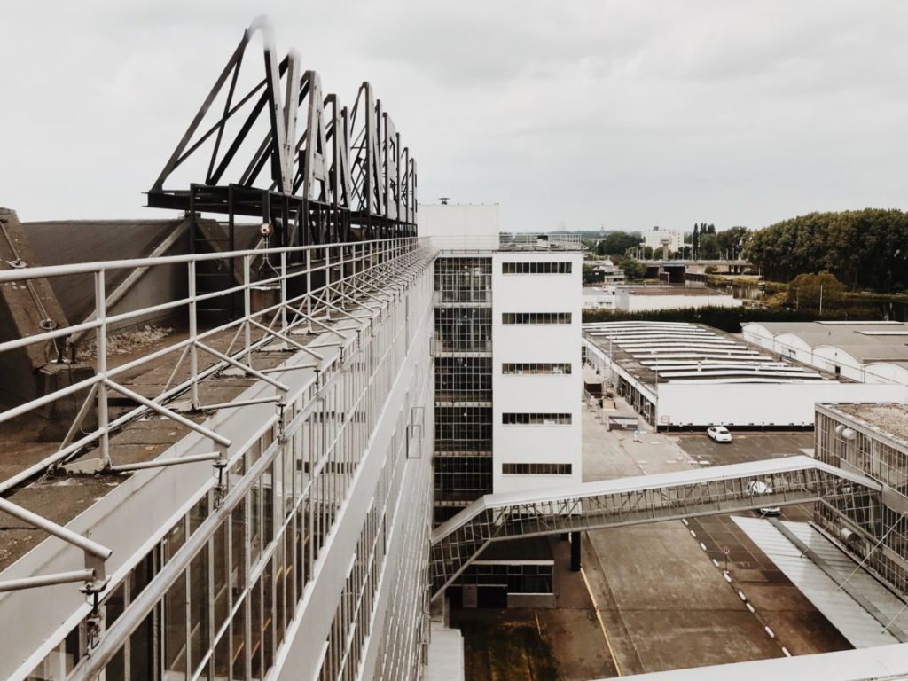 Van Nelle Factory, UNESCO World Heritage, Netherlands, Rotterdam