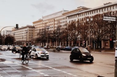 Karl-Marx-Allee Block C Nord Berlin
