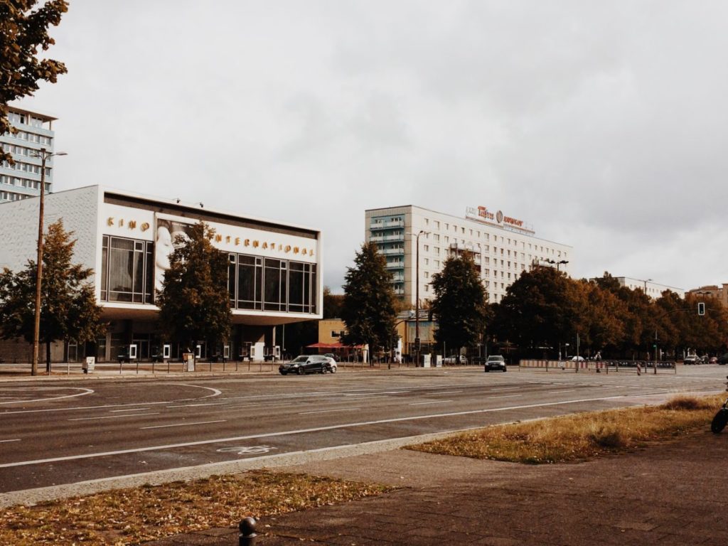 Kino International, Friedrichshain, Berlin, Germany