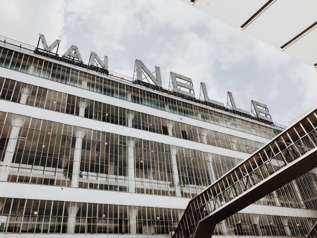 Van Nelle Factory, UNESCO World Heritage, Netherlands, Rotterdam