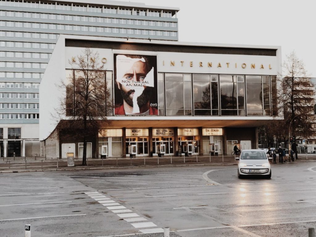 Kino International, Friedrichshain, Berlin, Germany