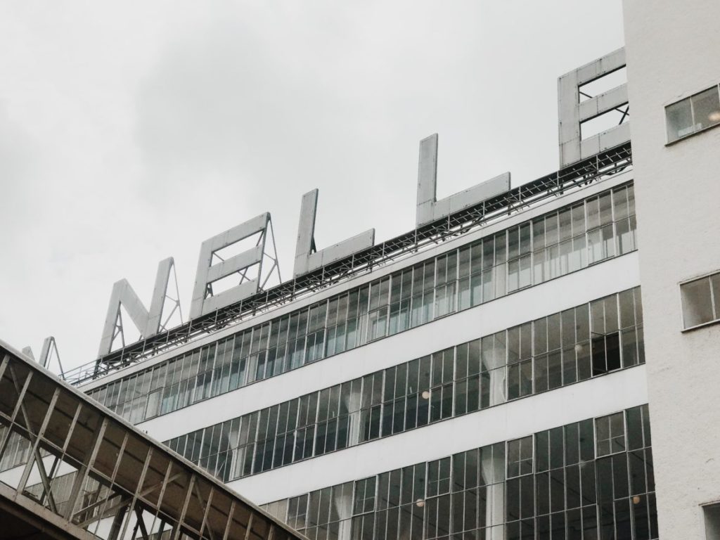 Van Nelle Factory, UNESCO World Heritage, Netherlands, Rotterdam