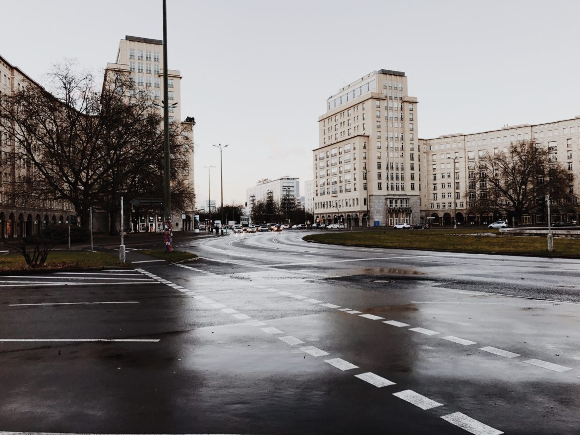 Karl-Marx-Allee, a look into Communist architecture