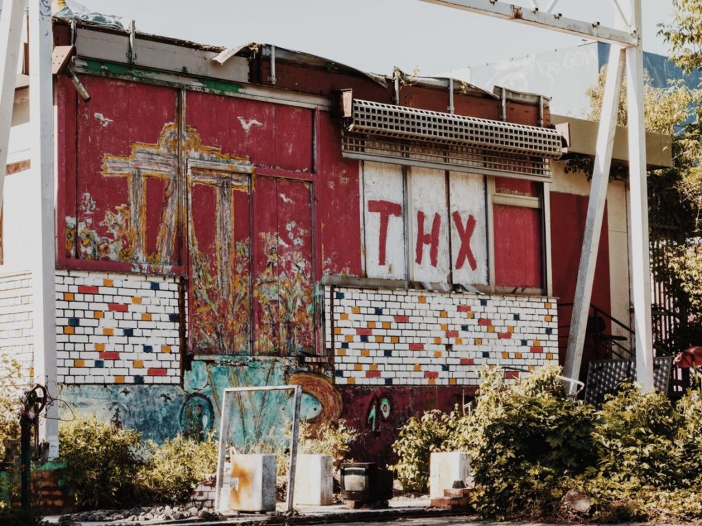 Teufelsberg, one of the most unusual places to visit in Berlin 25 The Captivating Street Art Murals, Berlin, Germany