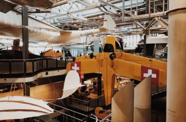 The German Museum of Technology - Deutsches Technikmuseum, Berlin, Germany