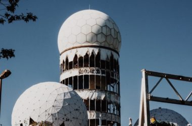 Field Station Berlin Teufelsberg: NSA spy station on buried Nazi college
