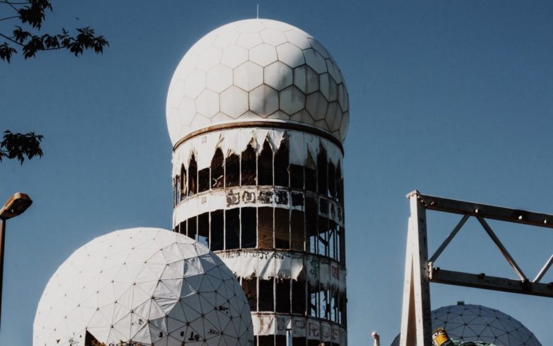 Field Station Berlin Teufelsberg: NSA spy station on buried Nazi college