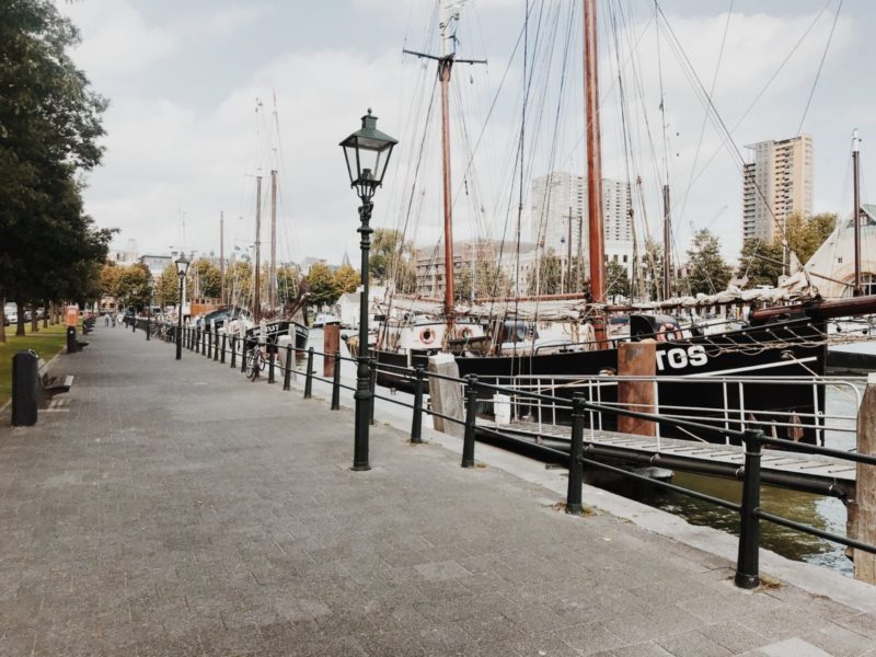 How it is to live in Rotterdam? My Personal Experience