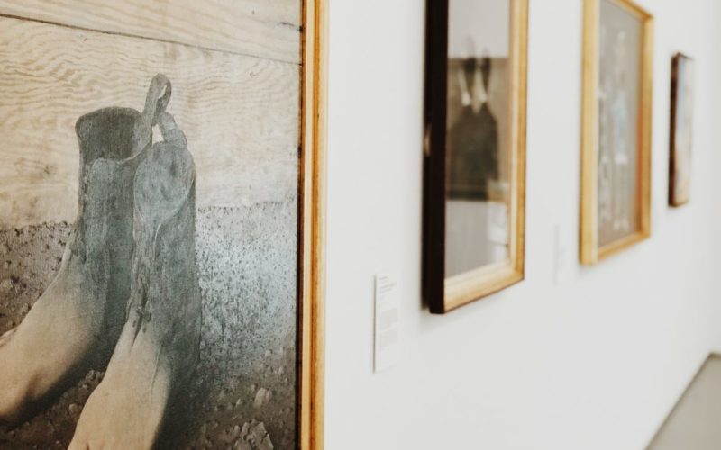 Le modèle rouge III, René Magritte, Oil on canvas