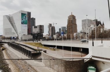 Is Rotterdam worth visiting if I'm in the Netherlands?