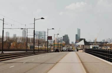 Is Rotterdam safe for a living?