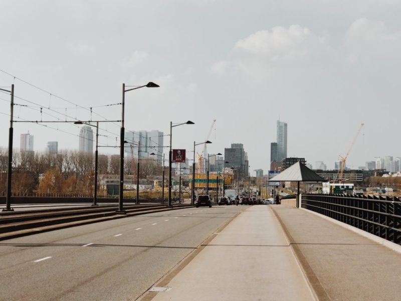 Is Rotterdam safe for a living?