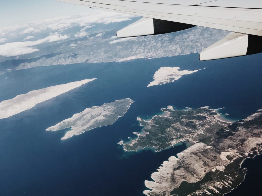 List of total 9 international airports in Croatia. Only 3 airports have more than one million passengers a year (Zagreb, Split, Dubrovnik).