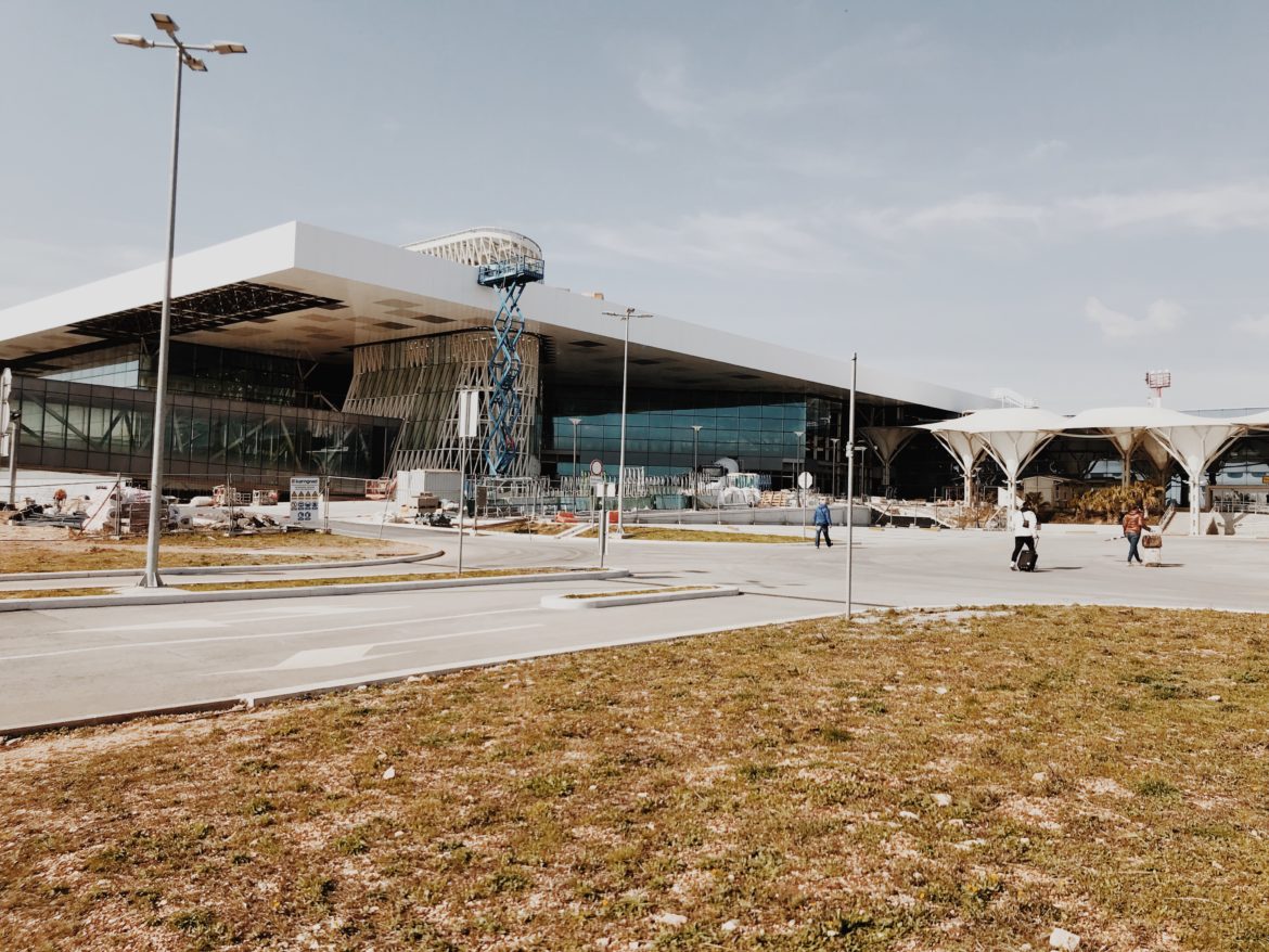 Croatia Airport Near National Park ilcroatia.com