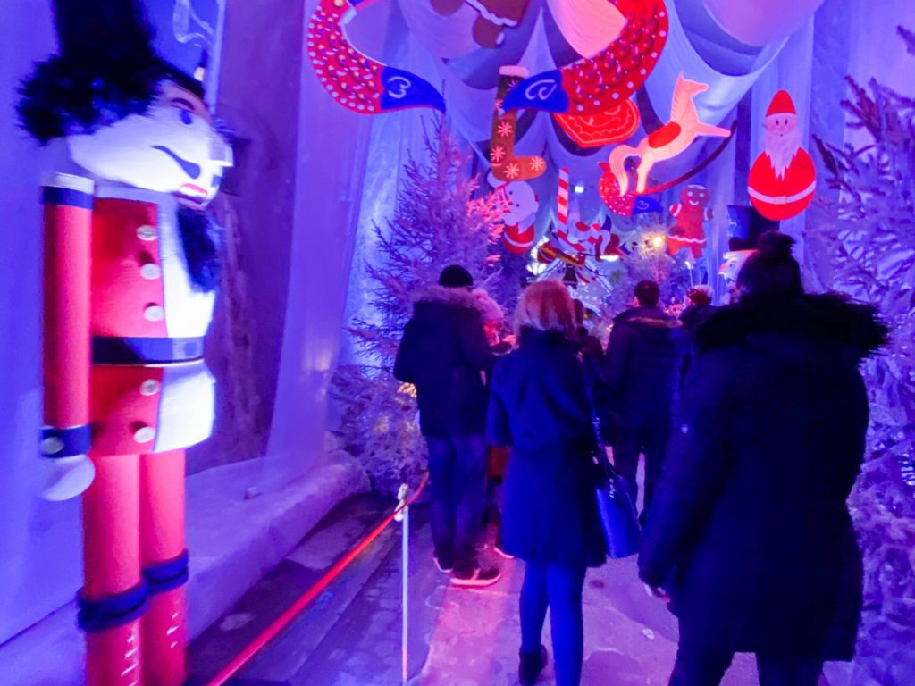 Giant Nutcrackers - The exhibition Zagreb