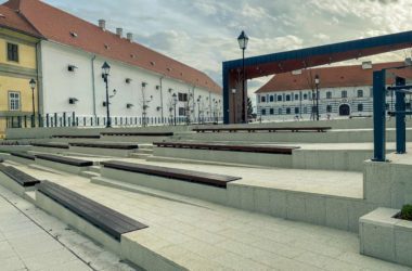 The Old Bakery of the Austro-Hungarian Army was rebuilt into a new Youth Educational and Information Center