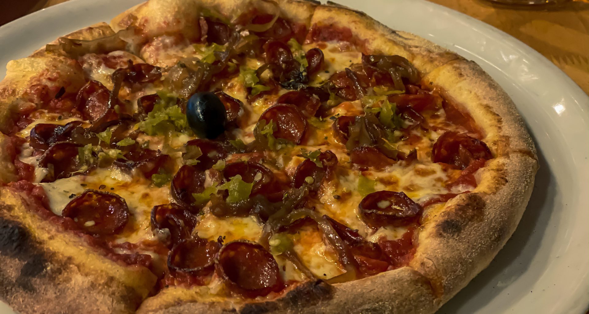 SportHouse Osijek, the best pizza in the city of Osijek