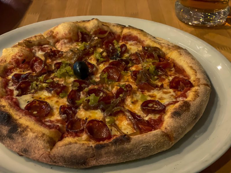 SportHouse Osijek, the best pizza in the city of Osijek