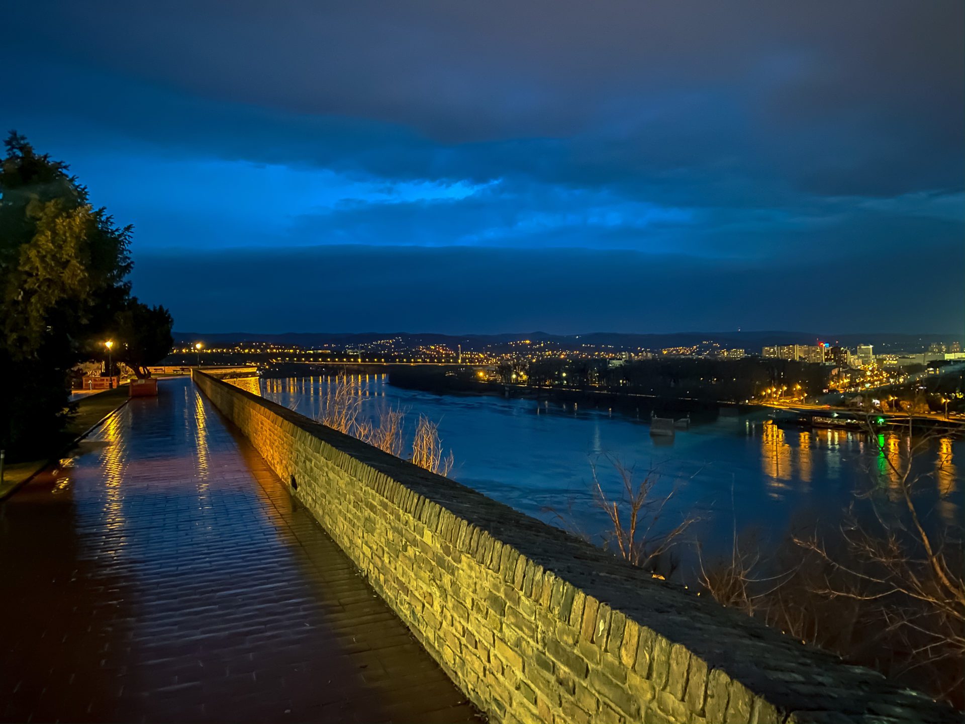 Petrovaradin Fortress, a wellpreserved piece of history