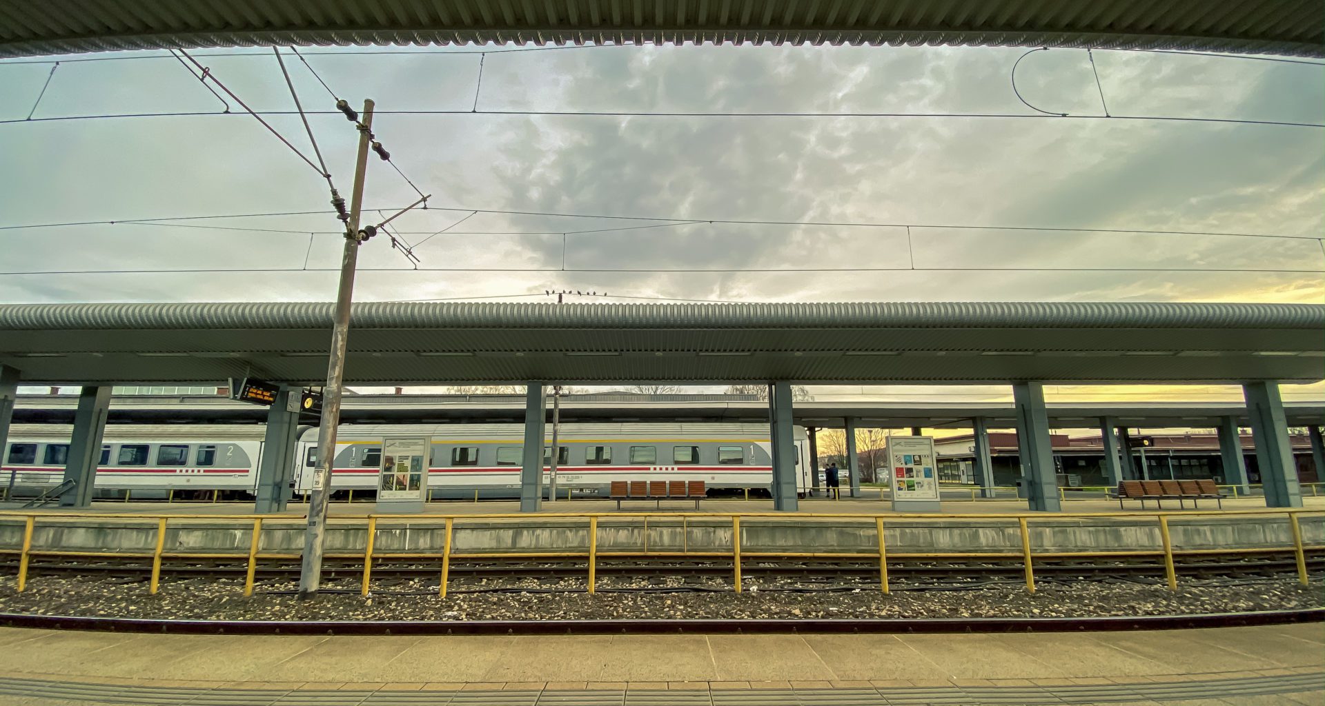 Large railway investments in Croatia has begun