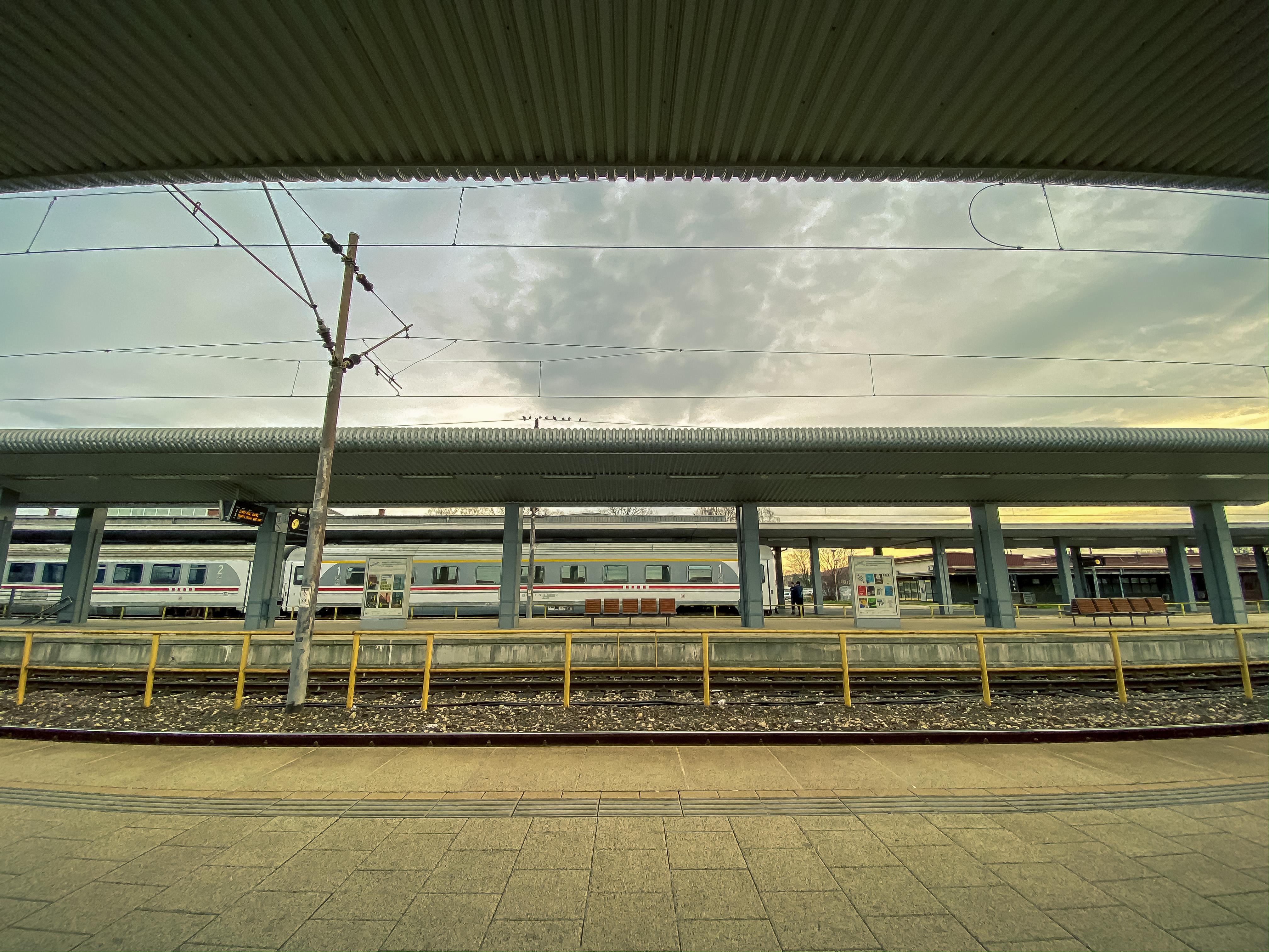Large railway investments in Croatia has begun 1 Large railway investments in Croatia has begun