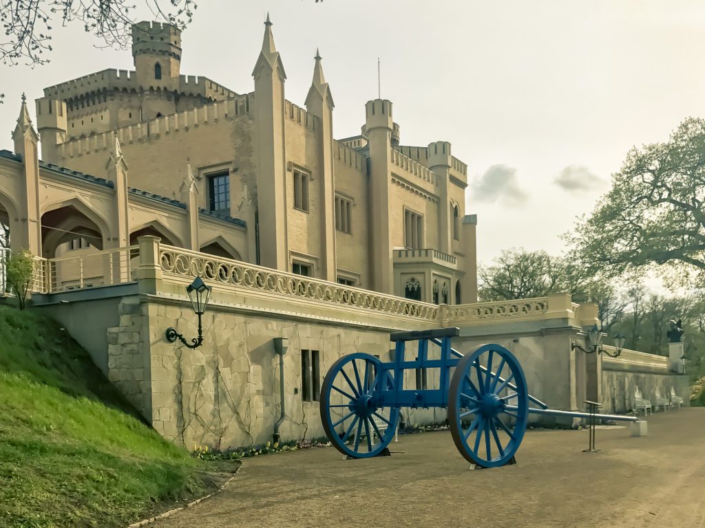 Babelsberg Castle, a hidden gem of Prussian history