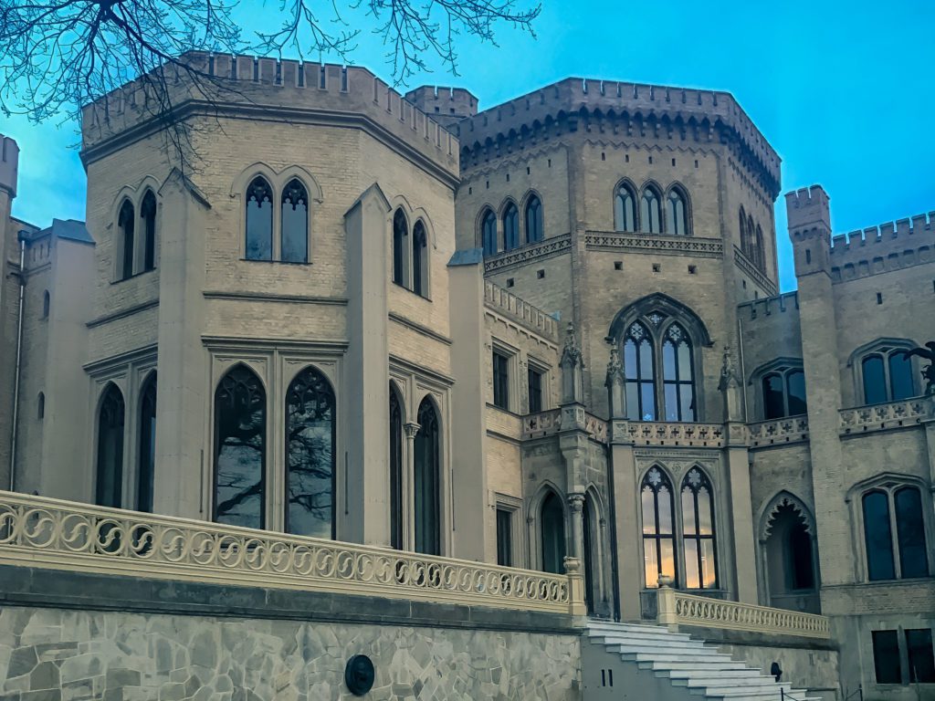 Babelsberg Castle, a hidden gem of Prussian history