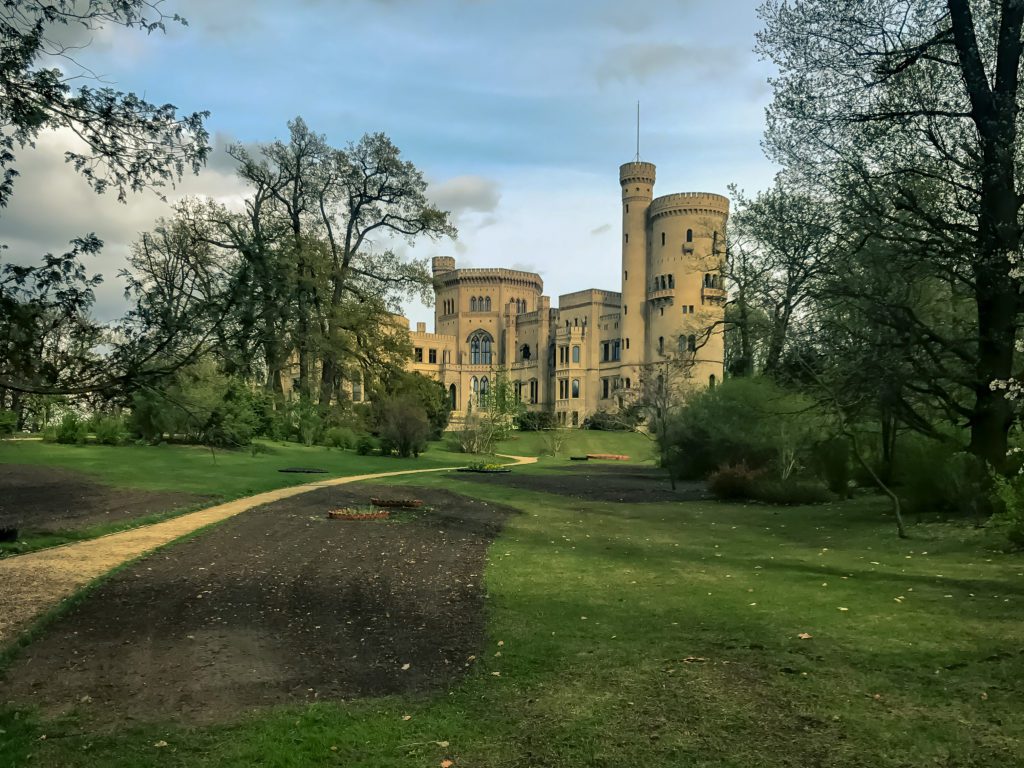 Babelsberg Castle, a hidden gem of Prussian history