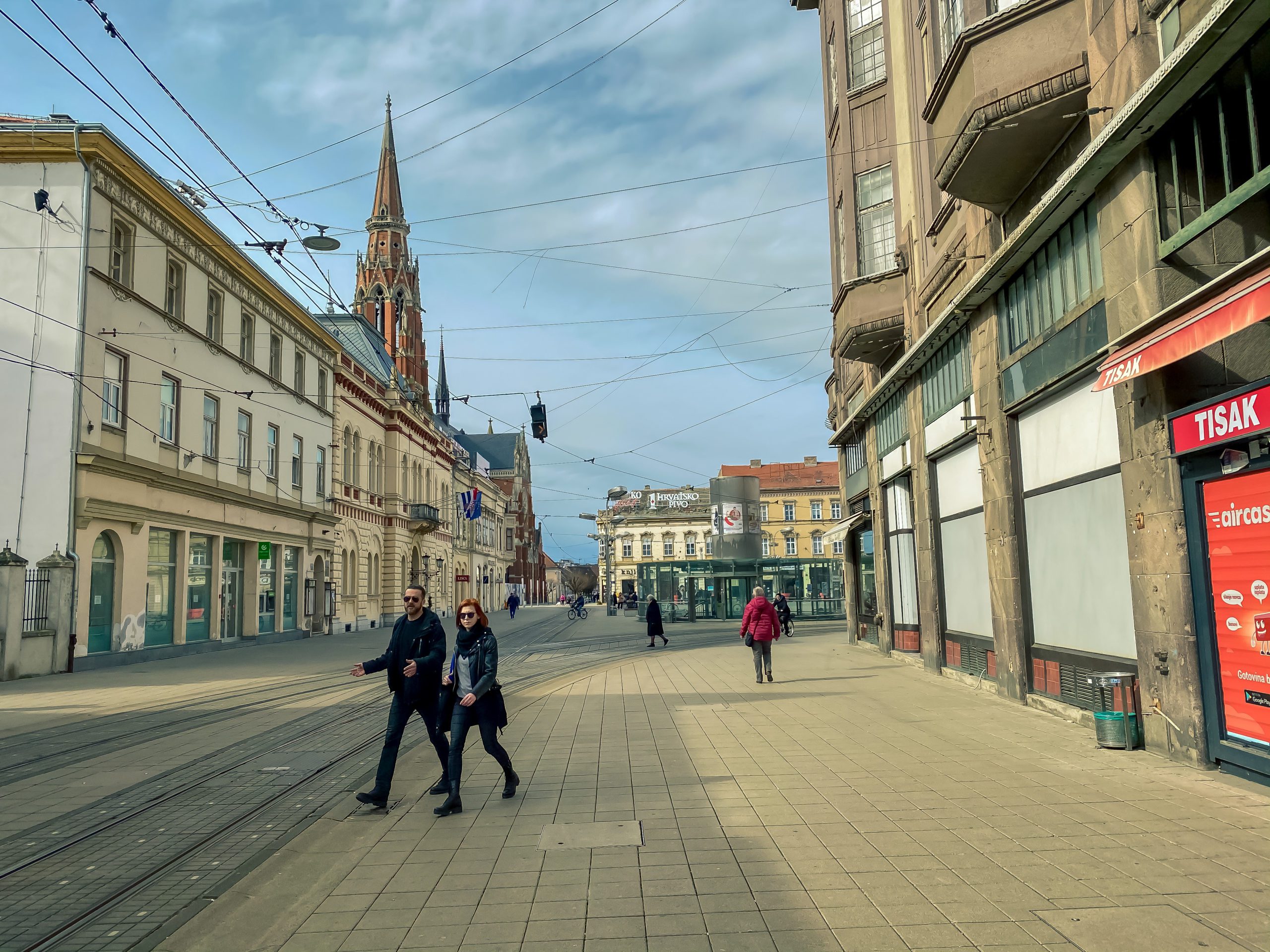 Finding student accommodation in Osijek – Living Information