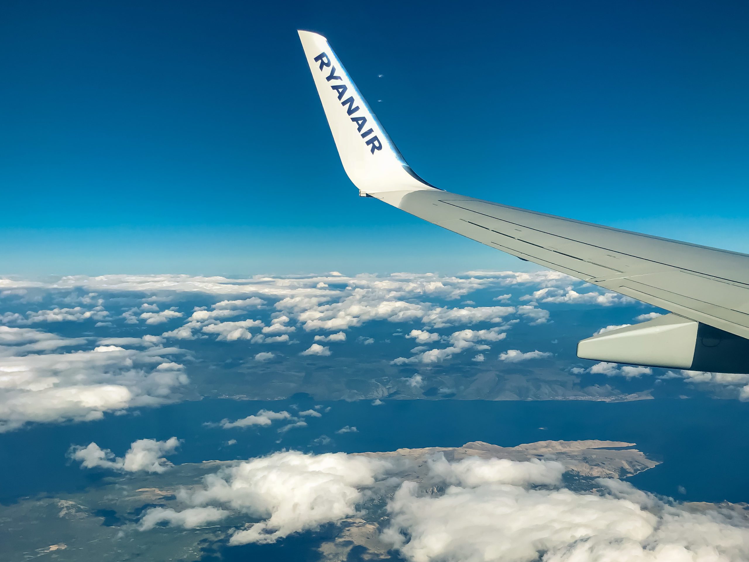 Ryanair plans to restore 40% of flights from July 1