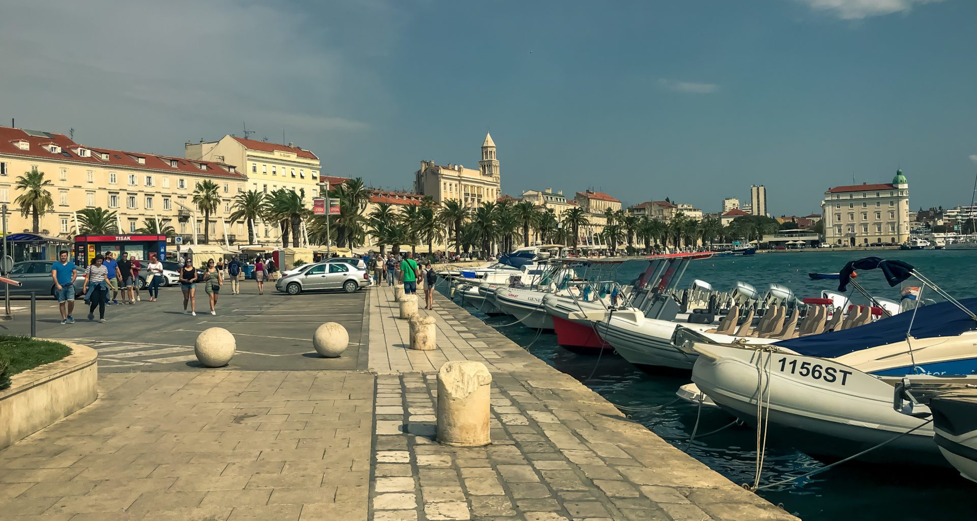 Tourist season 2020: 50,000 tourists arriving in Croatia every day