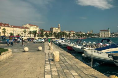 Tourist season 2020: 50,000 tourists arriving in Croatia every day
