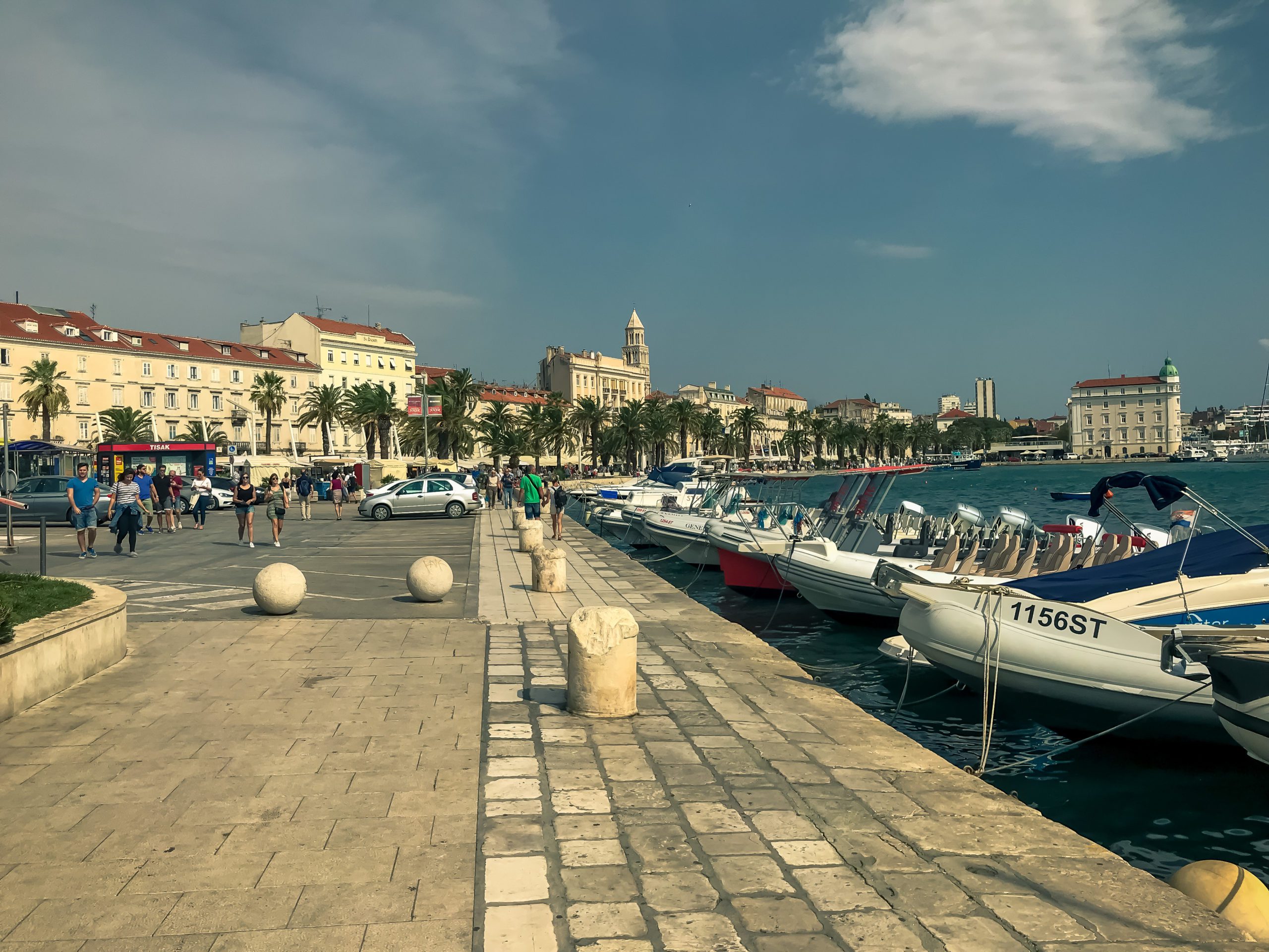 Tourist season 2020: 50,000 tourists arriving in Croatia every day