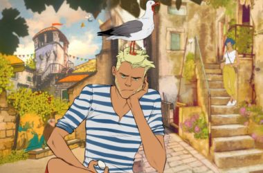A game called The Uncharted Roads of Marco Polo coming soon