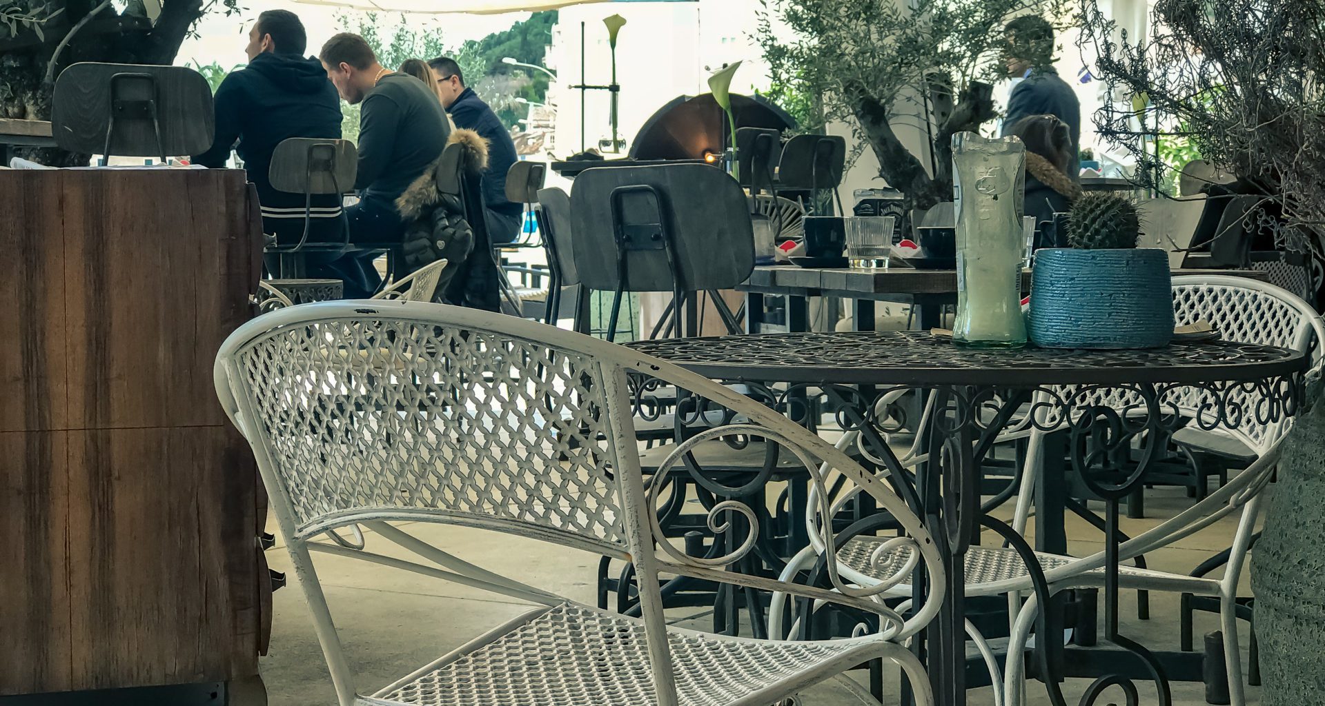 Turkey has only 1% VAT on tourist services, Croatia even 25%!